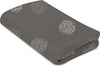 Lenzuolo per MAMAROO SLEEP Gray/Crosshatch Casa e cucina/Tessili per la casa/Biancheria per culle e lettini/Biancheria bebè/Lenzuola da culla La Casa Del Bebè - Napoli, Commerciovirtuoso.it
