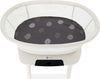 Lenzuolo per MAMAROO SLEEP Gray/Crosshatch Casa e cucina/Tessili per la casa/Biancheria per culle e lettini/Biancheria bebè/Lenzuola da culla La Casa Del Bebè - Napoli, Commerciovirtuoso.it