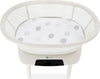 Lenzuolo per MAMAROO SLEEP White/Crosshatch Casa e cucina/Tessili per la casa/Biancheria per culle e lettini/Biancheria bebè/Lenzuola da culla La Casa Del Bebè - Napoli, Commerciovirtuoso.it