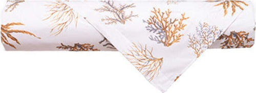 Lenzuolo-piano-stampa-digitale-in-cotone-made-in-italy-CORALLI-OCRA-SU-BIANCO