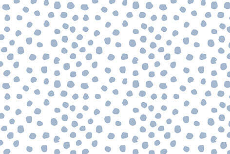 Lenzuolo-piano-stampa-digitale-in-cotone-made-in-italy-DOT-MINI-CELESTE