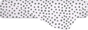 Lenzuolo-piano-stampa-digitale-in-cotone-made-in-italy-DOT-MINI-GRIGIO