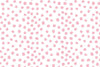 Lenzuolo-piano-stampa-digitale-in-cotone-made-in-italy-DOT-MINI-ROSA
