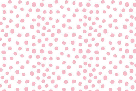 Lenzuolo-piano-stampa-digitale-in-cotone-made-in-italy-DOT-MINI-ROSA