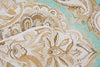 Lenzuolo-piano-stampa-digitale-in-cotone-made-in-italy-Paisley-Verde