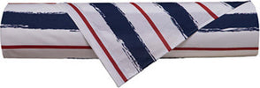 Lenzuolo-piano-stampa-digitale-in-cotone-made-in-italy-RIGHE-ROSSE-BIANCHE-BLU