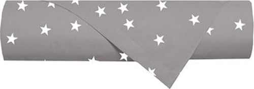 Lenzuolo-piano-stampa-digitale-in-cotone-made-in-italy-STELLINE-GRIGIO