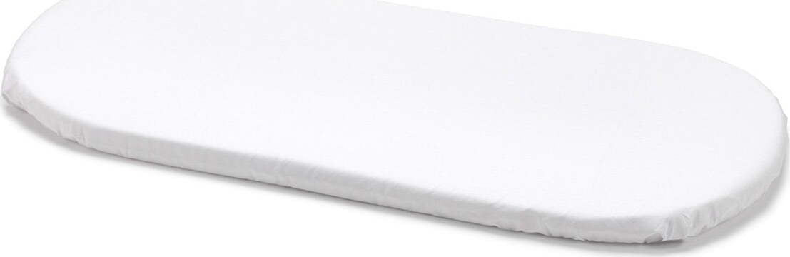 Lenzuolo Regolabile-Cestone/Pa 35X80X1 Cm Liso E Bianco Casa e cucina/Tessili per la casa/Biancheria per culle e lettini/Biancheria bebè/Lenzuola da culla La Casa Del Bebè - Napoli, Commerciovirtuoso.it