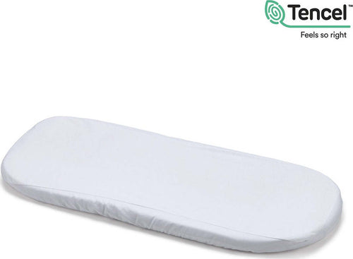 Lenzuolo Regolabile Impermeabile Tencel Ceston 35X80X1 Cm Liso E Azzurro Casa e cucina/Tessili per la casa/Biancheria per culle e lettini/Biancheria bebè/Lenzuola da culla La Casa Del Bebè - Napoli, Commerciovirtuoso.it