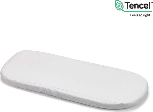 Lenzuolo Regolabile Impermeabile Tencel Ceston 35X80X1 Cm Liso E Grigio Casa e cucina/Tessili per la casa/Biancheria per culle e lettini/Biancheria bebè/Lenzuola da culla La Casa Del Bebè - Napoli, Commerciovirtuoso.it