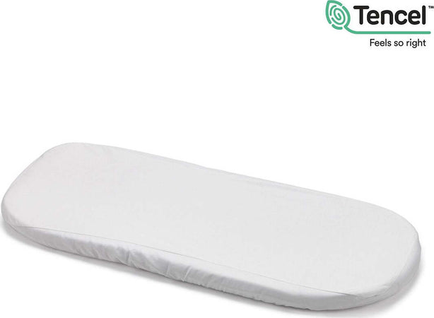 Lenzuolo Regolabile Impermeabile Tencel Ceston 35X80X1 Cm Liso E Grigio Casa e cucina/Tessili per la casa/Biancheria per culle e lettini/Biancheria bebè/Lenzuola da culla La Casa Del Bebè - Napoli, Commerciovirtuoso.it