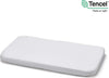 Lenzuolo Regolabile Impermeabile Tencel Culla 50X82X1 Cm Liso E Grigio Casa e cucina/Tessili per la casa/Biancheria per culle e lettini/Biancheria bebè/Lenzuola da culla La Casa Del Bebè - Napoli, Commerciovirtuoso.it