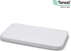 Lenzuolo Regolabile Impermeabile Tencel Culla 50X82X1 Cm Liso E Grigio Casa e cucina/Tessili per la casa/Biancheria per culle e lettini/Biancheria bebè/Lenzuola da culla La Casa Del Bebè - Napoli, Commerciovirtuoso.it