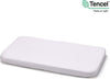 Lenzuolo Regolabile Impermeabile Tencel Culla 50X82X1 Cm Liso E Rosa Casa e cucina/Tessili per la casa/Biancheria per culle e lettini/Biancheria bebè/Lenzuola da culla La Casa Del Bebè - Napoli, Commerciovirtuoso.it