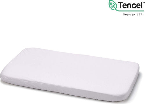 Lenzuolo Regolabile Impermeabile Tencel Culla 50X82X1 Cm Liso E Rosa Casa e cucina/Tessili per la casa/Biancheria per culle e lettini/Biancheria bebè/Lenzuola da culla La Casa Del Bebè - Napoli, Commerciovirtuoso.it