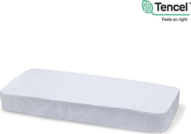 Lenzuolo Regolabile Imperm.Ten 70X140X1 Cm Liso E Azzurro Casa e cucina/Tessili per la casa/Biancheria per culle e lettini/Biancheria bebè/Lenzuola da culla La Casa Del Bebè - Napoli, Commerciovirtuoso.it