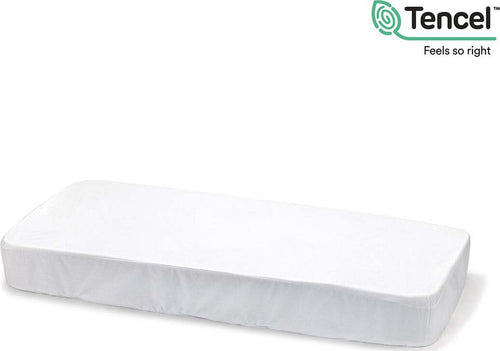 Lenzuolo Regolabile Imperm.Ten 70X140X1 Cm Liso E Bianco Casa e cucina/Tessili per la casa/Biancheria per culle e lettini/Biancheria bebè/Lenzuola da culla La Casa Del Bebè - Napoli, Commerciovirtuoso.it