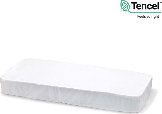 Lenzuolo Regolabile Imperm.Ten 70X140X1 Cm Liso E Bianco Casa e cucina/Tessili per la casa/Biancheria per culle e lettini/Biancheria bebè/Lenzuola da culla La Casa Del Bebè - Napoli, Commerciovirtuoso.it