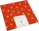 Lenzuolo-Sotto-con-angoli-Piazza-e-Mezzo-Anna-Geddes-Orange