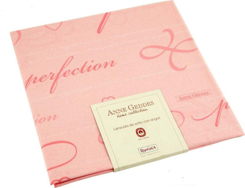 Lenzuolo-Sotto-con-angoli-Singolo-Anna-Geddes-Pink
