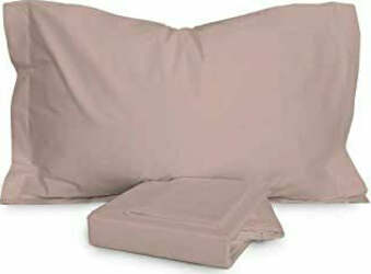 Lenzuolo Tinta Unita Percalle Di Cotone Var. Rosa Antico Matrimoniale Casa e cucina/Tessili per la casa/Biancheria da letto/Lenzuola e federe/Set di lenzuola e federe Biancheria Arredo Home - Nola, Commerciovirtuoso.it