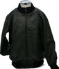 Leo---Bomber-Bambino-Nero-in-vera-pelle