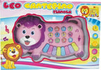 Leo Canterino Pianola Leone Giocattolo Gioco Bambini Giochi e giocattoli/Strumenti musicali giocattolo/Pianoforti e tastiere Trade Shop italia - Napoli, Commerciovirtuoso.it