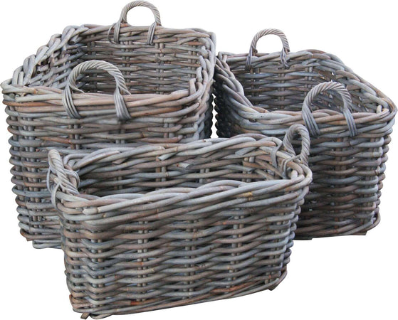 LEONARDO---set-di-3-cesti-Grigio-Milani-Home