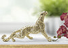 Leopardo Points Seduto Cm 33X7,7X19,5 Casa e cucina/Decorazioni per interni/Accessori decorativi/Soprammobili Led Mall Home - Napoli, Commerciovirtuoso.it