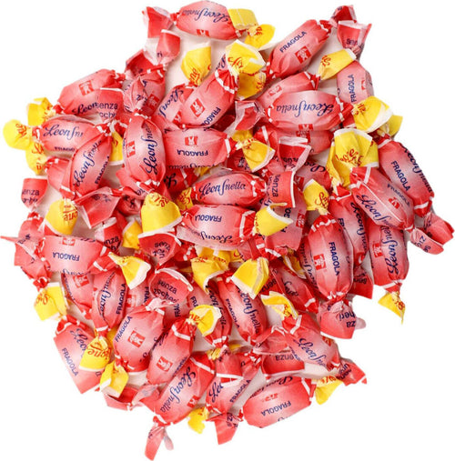 leosnella-Fragola-500-gr
