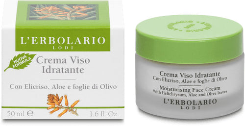 Crema Viso Idratante 50ml