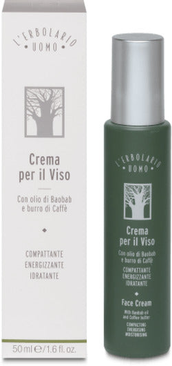 Crema Viso L'Erbolario Uomo