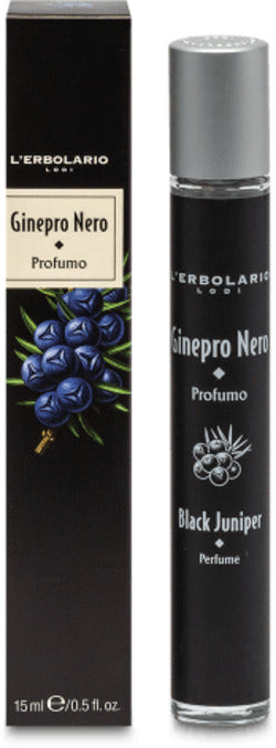 Profumo Ginepro Nero 15 ML