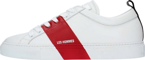 Les-hommes-urban-Sneakers-Bianco-da-bambino