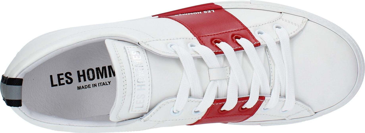 Les-hommes-urban-Sneakers-Bianco-da-bambino