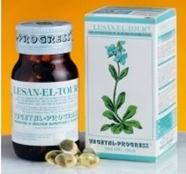 LESAN-EL-TOUR-BIO-55-CAPSULE-500-MG
