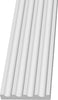 Lesena decorativa a parete pilastro colonna piatta 2000x66x11mm Fai da te/Prodotti per la costruzione/Materiali da costruzione/Infissi/Modanature Led Mall Home - Napoli, Commerciovirtuoso.it