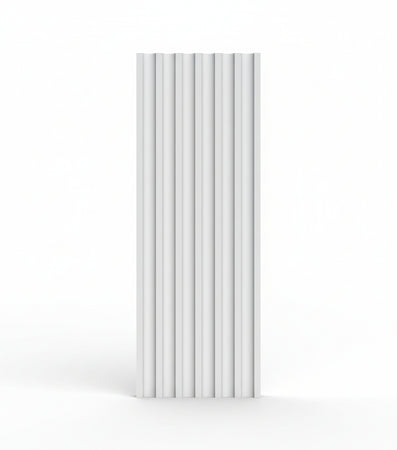 Lesena decorativa a parete pilastro colonna piatta 2000x95x13mm Fai da te/Prodotti per la costruzione/Materiali da costruzione/Infissi/Modanature Led Mall Home - Napoli, Commerciovirtuoso.it