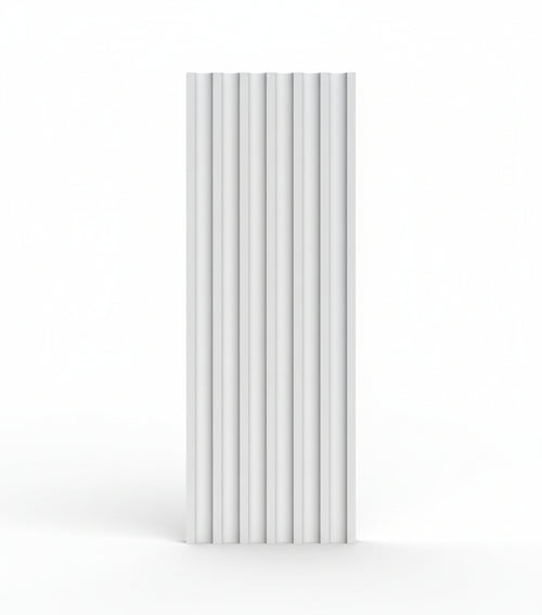 Lesena decorativa a parete pilastro colonna piatta 2000x95x13mm Fai da te/Prodotti per la costruzione/Materiali da costruzione/Infissi/Modanature Led Mall Home - Napoli, Commerciovirtuoso.it