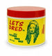LETS DRED WITH NATURES BEES WAX 4 OZ. CREMA PER CAPELLI CERA MASSAGGIO RASTA