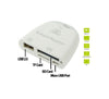 Lettore di schede SD/Micro SD/USB per Smartphone/Tablet