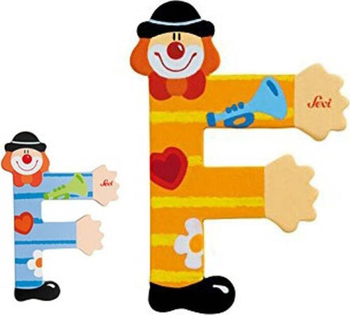 Lettera-F-Clown-Trudy-(&Sevi)