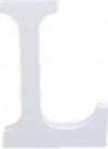 Lettera-L-In-Legno-Bianco-Decorazione-Confettata-Matrimonio-Compleanno-Promessa