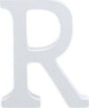 Lettera-R-Legno-Bianco-11cm-Decorazione-Confettata-Matrimoni-Compleanno-Promessa