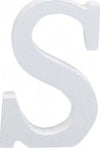 Lettera-S-In-Legno-Bianco-11cm-Decorazione-Confettata-Matrimonio-Compleanno-Wedding