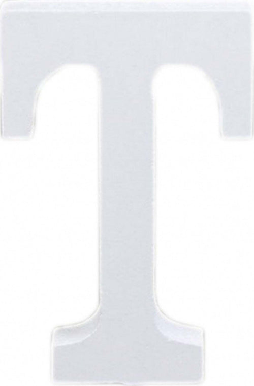 LETTERA T IN LEGNO BIANCO DECORAZIONE CONFETTATA MATRIMONIO COMPLEANNO WEDDING Casa e cucina/Hobby creativi/Lavorazione del legno/Lettere e numeri Trade Shop italia - Napoli, Commerciovirtuoso.it