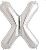 Lettera X Argento Lettere Gonfiabili In Foil Lettere Per Feste 35cm Lettere Grandi Gonfiabili Con Cannuccia Di Gonfiaggio Inclusa Casa e cucina/Hobby creativi/Materiali per hobby creativi/Forniture per feste/Articoli per feste e compleanni per bambini/Decorazioni/Palloncini Kondorama - Martinsicuro, Commerciovirtuoso.it