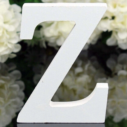 LETTERA Z IN LEGNO BIANCO 11CM DECORAZIONE CONFETTATA MATRIMONI PROMESSA WEDDING Casa e cucina/Hobby creativi/Lavorazione del legno/Lettere e numeri Trade Shop italia - Napoli, Commerciovirtuoso.it