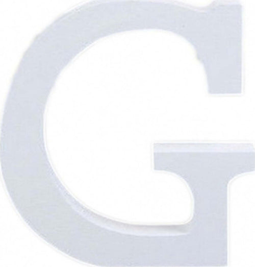 LETTERE ALFABETO LETTERA G IN LEGNO BIANCO H 11 CM DECORAZIONE ARREDO WEDDING Casa e cucina/Hobby creativi/Lavorazione del legno/Lettere e numeri Trade Shop italia - Napoli, Commerciovirtuoso.it