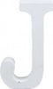 LETTERE ALFABETO LETTERA J IN LEGNO BIANCO H 11 CM DECORAZIONE ARREDO WEDDING Casa e cucina/Hobby creativi/Lavorazione del legno/Lettere e numeri Trade Shop italia - Napoli, Commerciovirtuoso.it